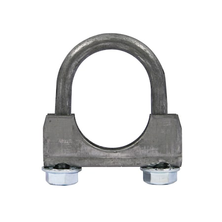 A & I Products 1-1/8" Muffler Clamps 3.75" x4" x2" A-CL118